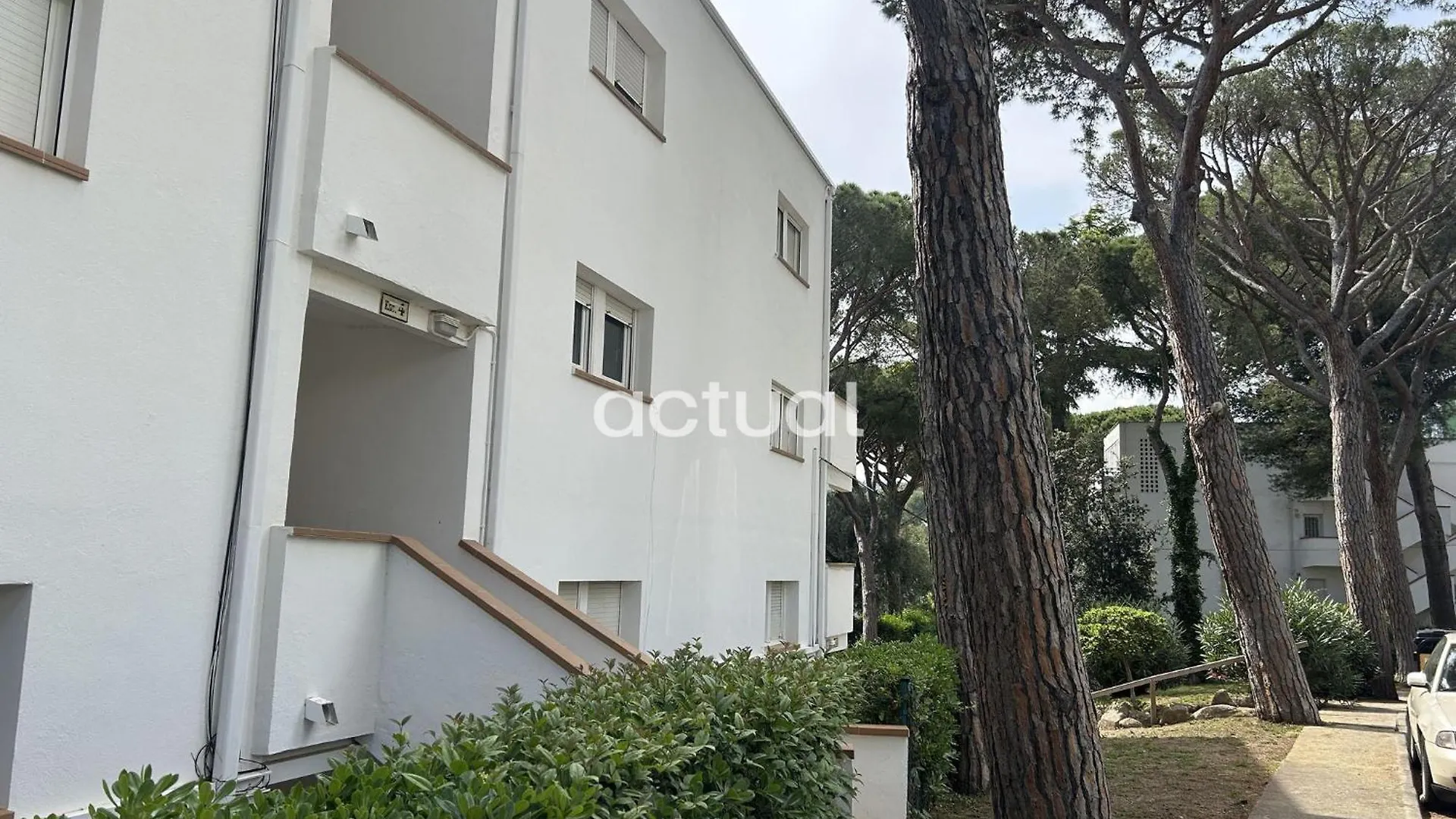 Politur K-19 Lägenhet Platja d'Aro