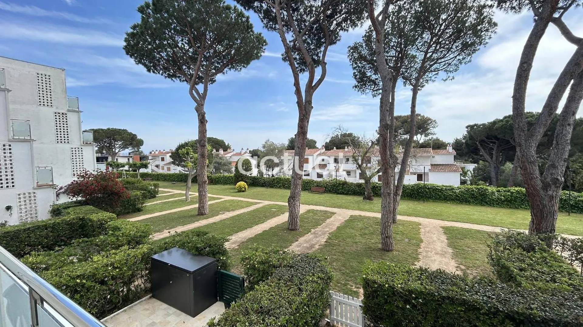 Politur K-19 Lägenhet Platja d'Aro Spanien